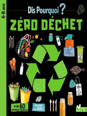 cover image of Zéro déchet